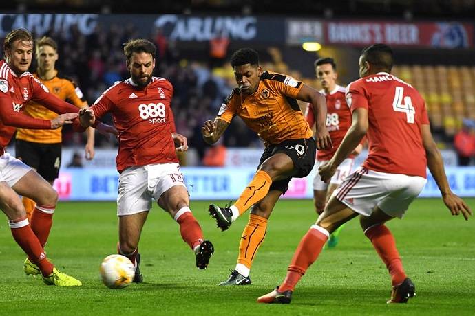Nhận định, soi kèo Wolves vs Nottingham Forest, 21h00 ngày 15/10