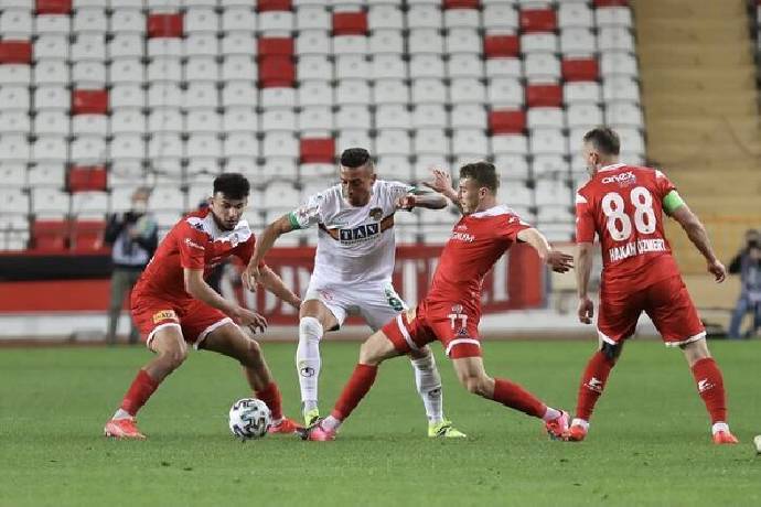 Soi k&egrave;o, dự đo&aacute;n Macao Alanyaspor vs Antalyaspor, 0h ng&agrave;y 15/10