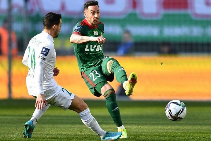 Soi k&egrave;o t&agrave;i xỉu Radomiak vs Śląsk Wrocław h&ocirc;m nay 17h30 ng&agrave;y 15/10