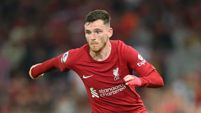 Barca, Man City và Liverpool đấu đá kịch liệt vì 'tiểu Andy Robertson'