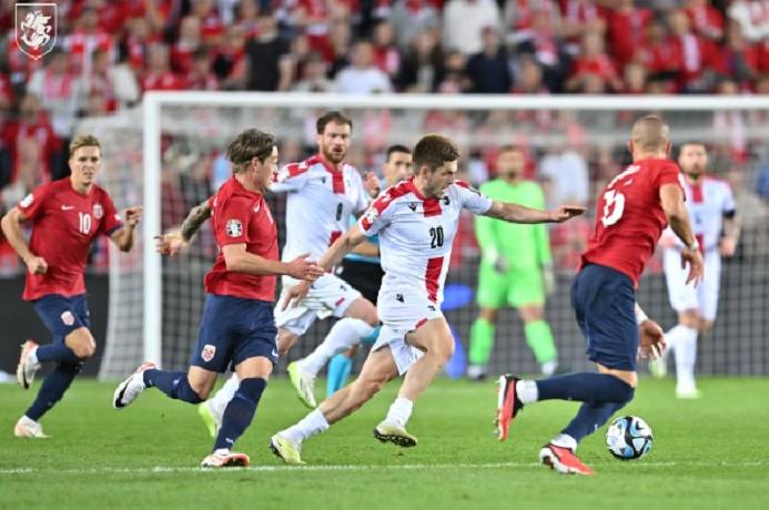 Nhận định, soi k&egrave;o Georgia vs Cyprus, 20h00 ng&agrave;y 15/10