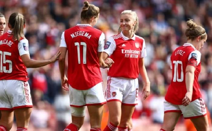 Nhận định, soi kèo Nữ Arsenal vs Nữ Aston Villa, 20h00 ngày 15/10