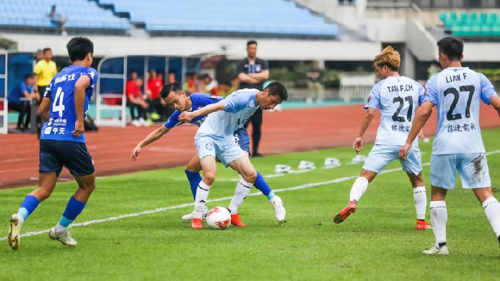 Nhận định, soi kèo Wuxi WuGou vs Liaoning Shenyang, 14h00 ngày 15/10