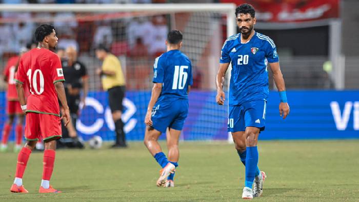 Nhận định, soi k&egrave;o Palestine vs Kuwait, 23h00 ng&agrave;y 15/10: Cửa tr&ecirc;n thất thế