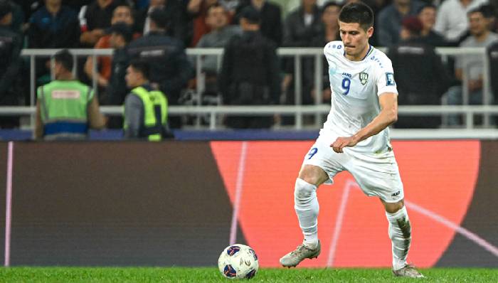 Nhận định, soi k&egrave;o Uzbekistan vs UAE, 21h00 ng&agrave;y 15/10: Tin v&agrave;o cửa tr&ecirc;n