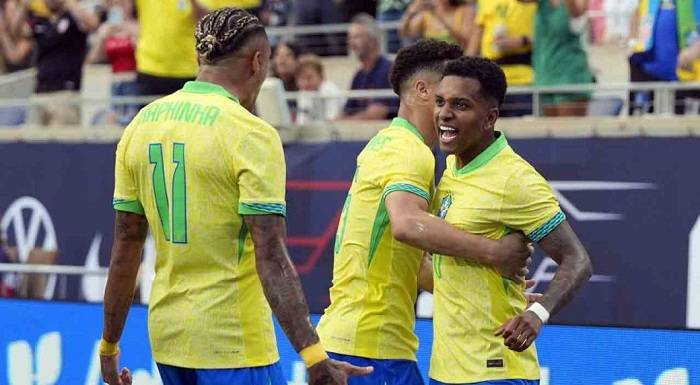 Si&ecirc;u m&aacute;y t&iacute;nh dự đo&aacute;n Brazil vs Peru, 07h45 ng&agrave;y 16/10