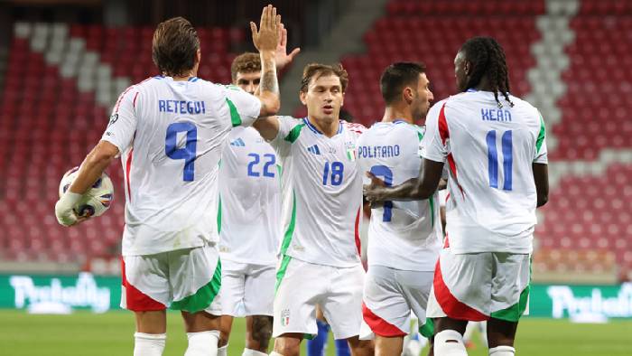 Kèo vàng bóng đá Italia vs Israel, 01h45 ngày 15/10: Chấm dứt tham vọng