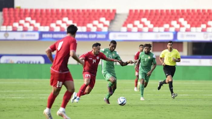 Nhận định, soi kèo Bhutan vs Lebanon, 23h00 ngày 14/10: Đứng vững ngôi đầu