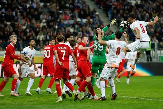 Nhận định, soi k&egrave;o Nga vs Bolivia, 0h00 ng&agrave;y 15/10: Kh&ocirc;ng nương nhẹ