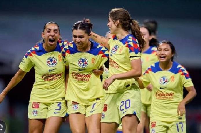 Nhận định, soi k&egrave;o nữ Atlas vs nữ Club America, 8h00 ng&agrave;y 16/10: Tiếp tục nu&ocirc;i hi vọng