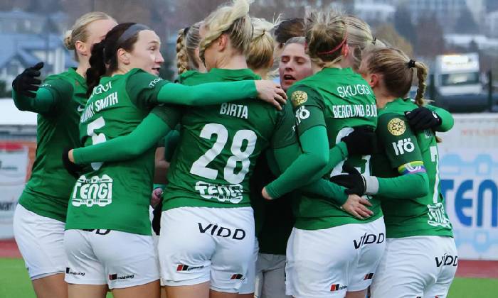 Nhận định, soi k&egrave;o nữ Spartak Subotica vs nữ Breidablik, 22h00 ng&agrave;y 15/10: Th&ecirc;m một lần đau