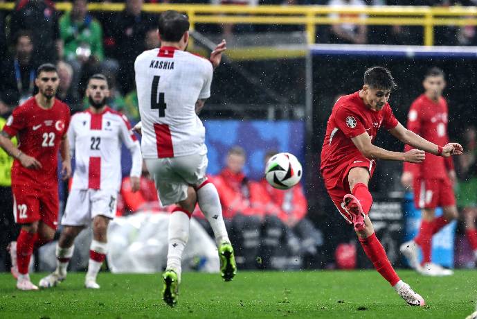 Nhận định, soi kèo Thổ Nhĩ Kỳ vs Georgia, 1h45 ngày 15/10: Bảo vệ Top 2