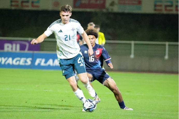 Nhận định, soi k&egrave;o U21 Iceland vs U21 Luxembourg, 22h00 ng&agrave;y 14/10: Cải thiện thứ hạng