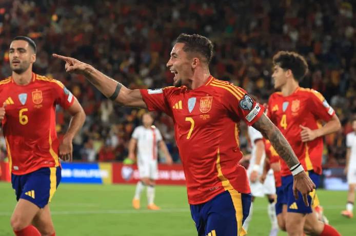 Soi kèo góc Tây Ban Nha vs Bulgaria, 01h45 ngày 15/10