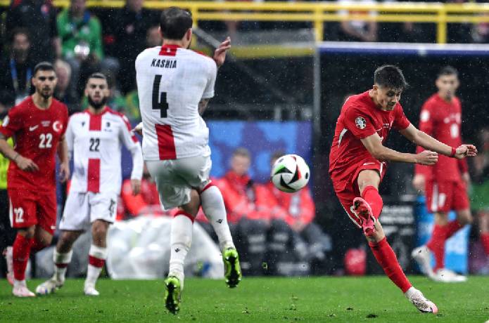 Soi kèo góc Thổ Nhĩ Kỳ vs Georgia, 01h45 ngày 15/10