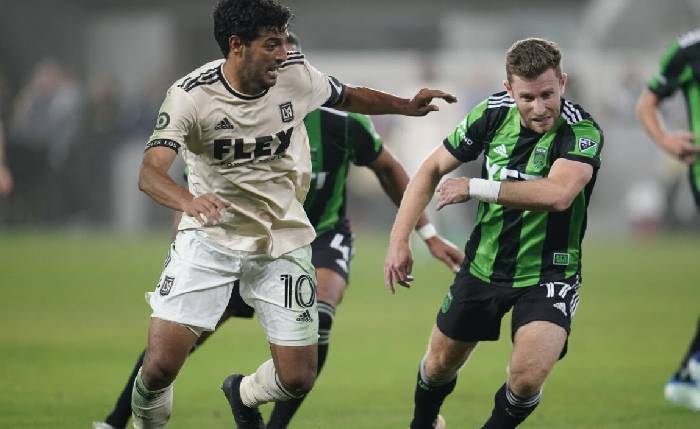Nhận định, soi kèo Los Angeles FC vs Austin, 09h30 ngày 15/10: Phong độ trồi sụt
