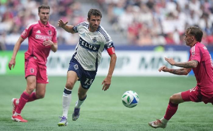 Nhận định, soi kèo Saint Louis vs Vancouver Whitecaps, 07h30 ngày 15/10: Kéo dài mạch chiến thắng
