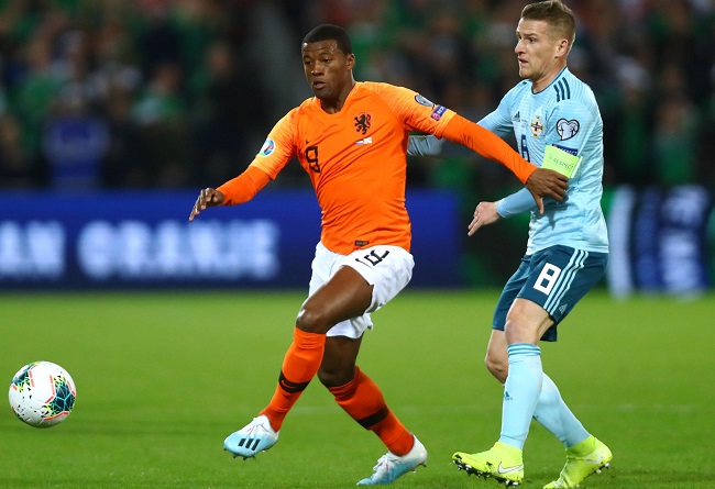 Nhận định b&oacute;ng đ&aacute; Bắc Ireland vs H&agrave; Lan, 2h45 ng&agrave;y 17/11: Hy vọng qu&aacute; mong manh