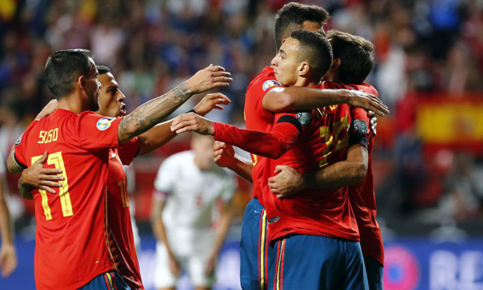 Dự đo&aacute;n T&acirc;y Ban Nha vs Malta (2h45 16/11) bởi chuy&ecirc;n gia Kaya Kaynak