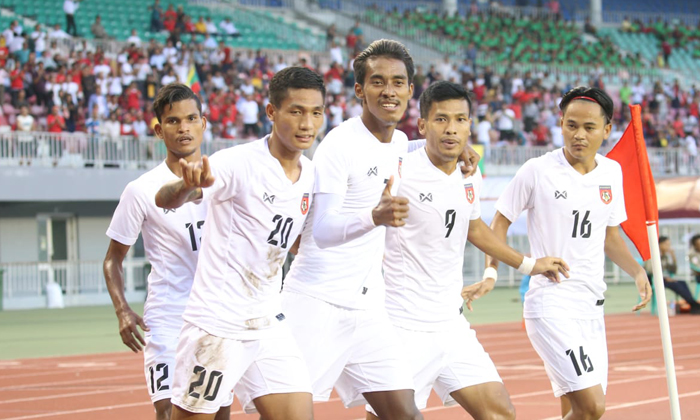 Kết quả Myanmar vs Tajikistan. Kết quả v&ograve;ng loại World Cup 2022 khu vực ch&acirc;u &Aacute; h&ocirc;m nay 11/14