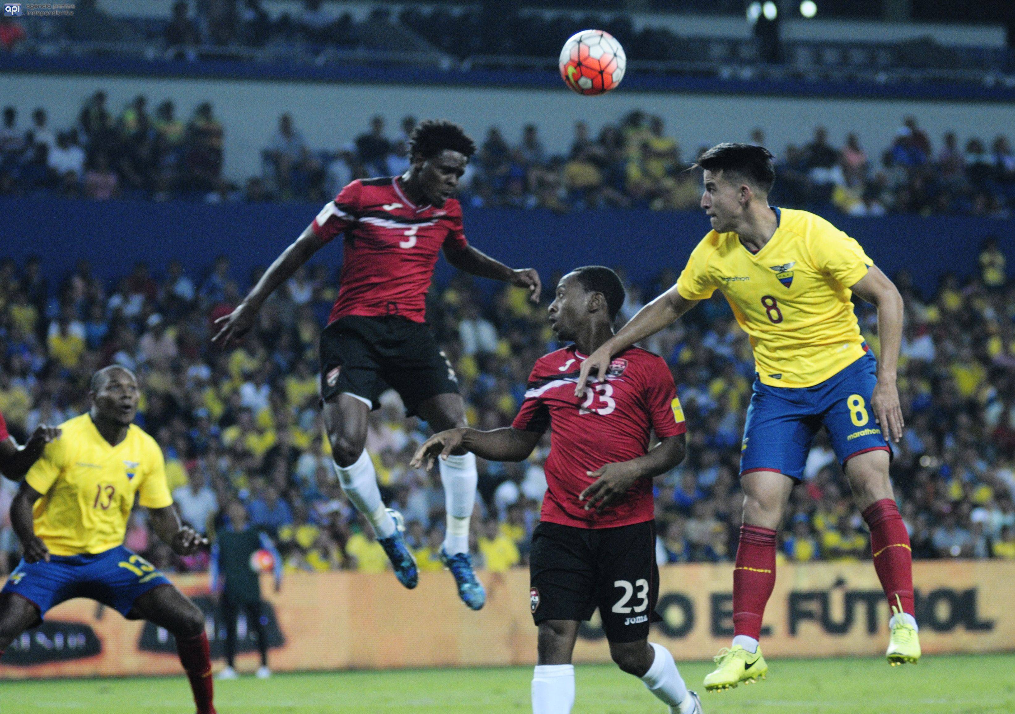 Nhận định b&oacute;ng đ&aacute; Ecuador vs Trinidad Tobago, 7h ng&agrave;y 15/11: Những vị kh&aacute;ch kh&oacute; chịu