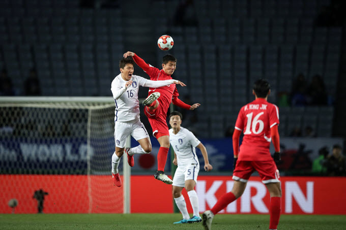 Turkmenistan 3-1 Triều Tiên: Nhẹ nhàng vượt ải