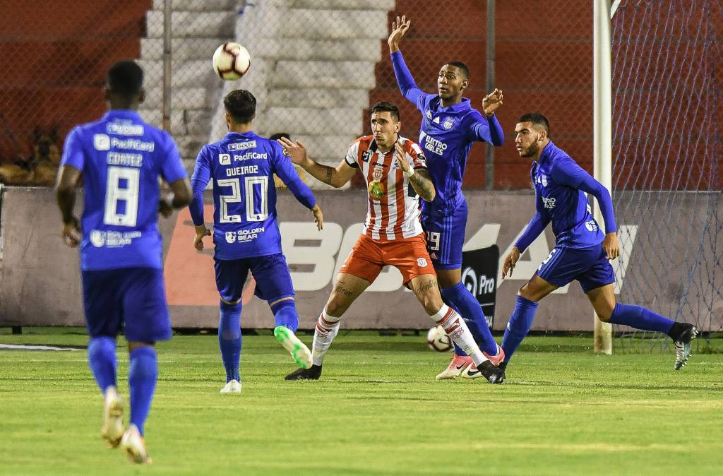 Nhận định Emelec vs Tecnico Universitario, 04h45 ngày 16/11