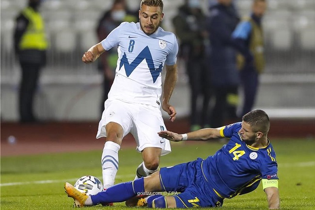 Nhận định Slovenia vs Kosovo, 2h45 ngày 16/11