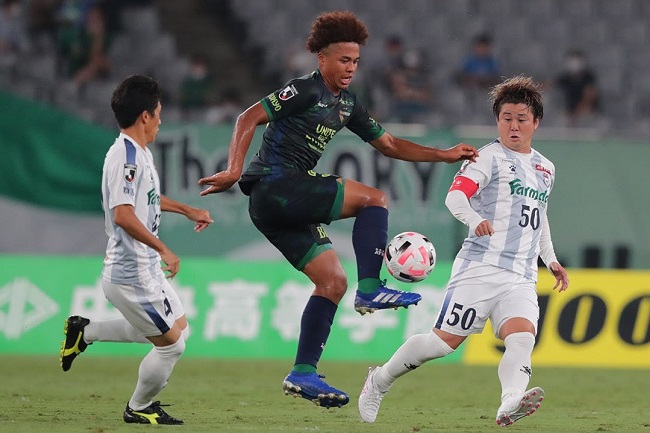 Nhận định Thespa Kusatsu Gunma vs Tokyo Verdy, 17h30 ng&agrave;y 15/11