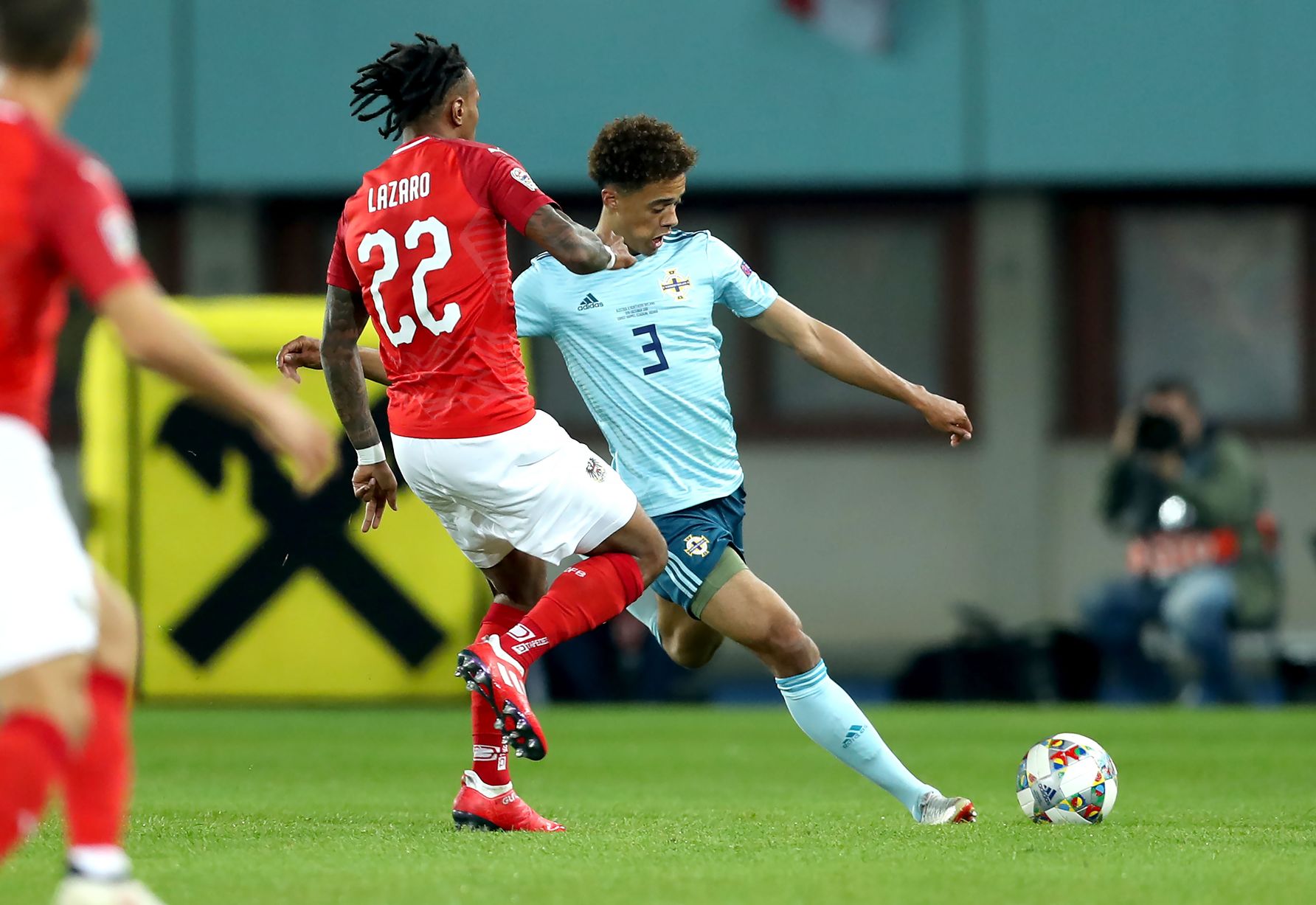 Nhận định Áo vs Bắc Ailen, 2h45 ngày 16/11