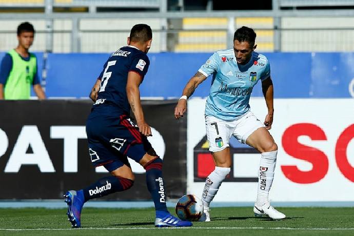 Nhận định, soi kèo Univ de Chile vs O'Higgins, 6h00 ngày 16/11