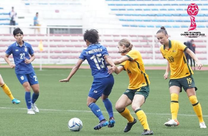 Nhận định, soi kèo nữ Úc vs nữ Thái Lan, 15h30 ngày 15/11