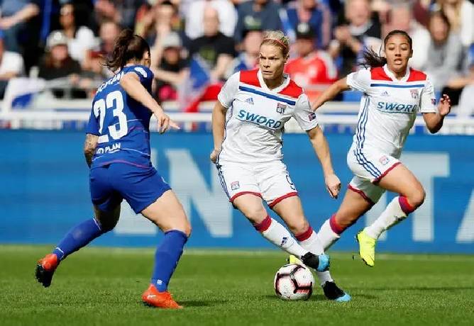 Nhận định, soi kèo Nữ Slavia Praha vs Nữ Lyon, 3h00 ngày 15/11
