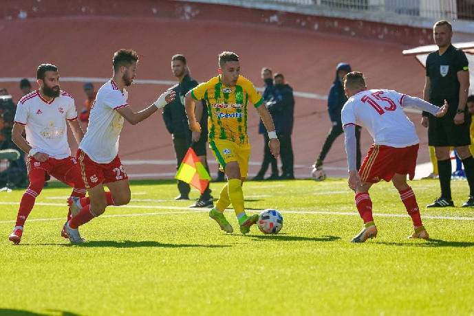 Nhận định, soi kèo Paradou vs Belouizdad, 21h00 ngày 14/11