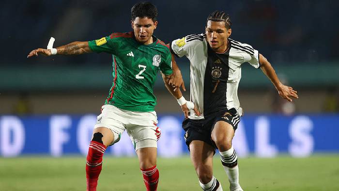 Nhận định, soi kèo U17 Mexico vs U17 Venezuela, 16h00 ngày 15/11