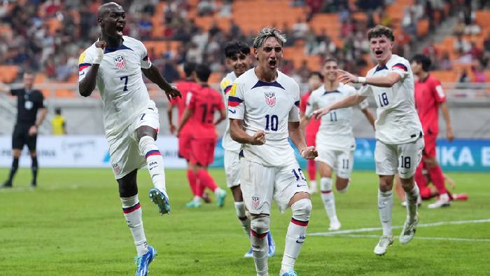 Nhận định, soi k&egrave;o U17 Mỹ vs U17 Burkina Faso, 16h00 ng&agrave;y 15/11