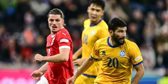 Nhận định, soi k&egrave;o Kazakhstan vs &Aacute;o, 22h00 ng&agrave;y 14/11: Củng cố ng&ocirc;i đầu