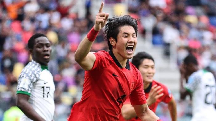 Si&ecirc;u m&aacute;y t&iacute;nh dự đo&aacute;n Kuwait vs H&agrave;n Quốc, 21h00 ng&agrave;y 14/11