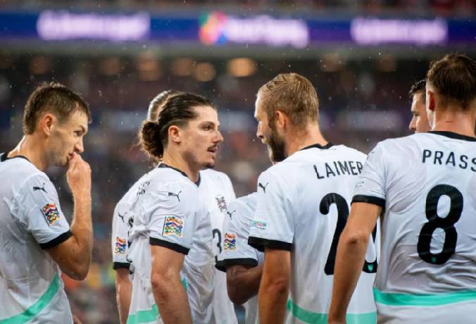 Soi k&egrave;o phạt g&oacute;c Kazakhstan vs &Aacute;o, 22h00 ng&agrave;y 14/11