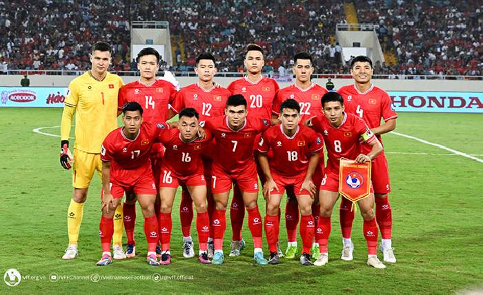 Chốt thời điểm tuyển Việt Nam bảo vệ ng&ocirc;i vương ở AFF Cup 2026