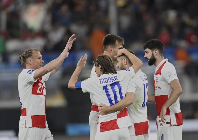 Nhận định, soi kèo Croatia vs Đảo Faroe, 02h45 ngày 15/11: Chủ nhà thắng nhẹ