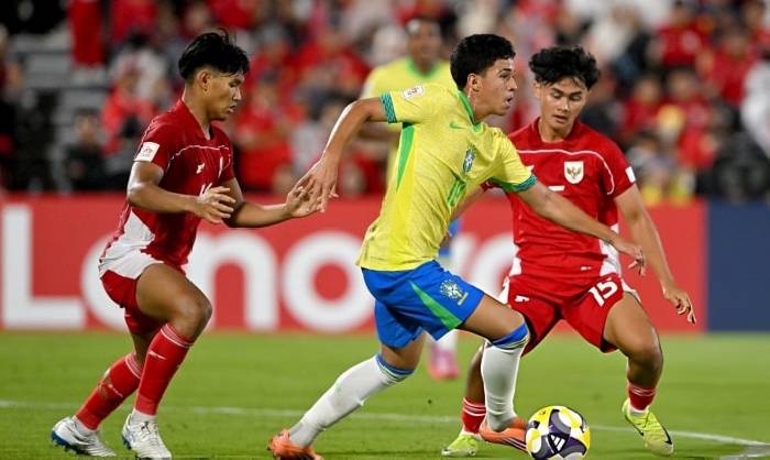 Nhận định, soi k&egrave;o U17 Brazil vs U17 Paraguay, 22h45 ng&agrave;y 14/11: Tiễn người h&agrave;ng x&oacute;m ra về