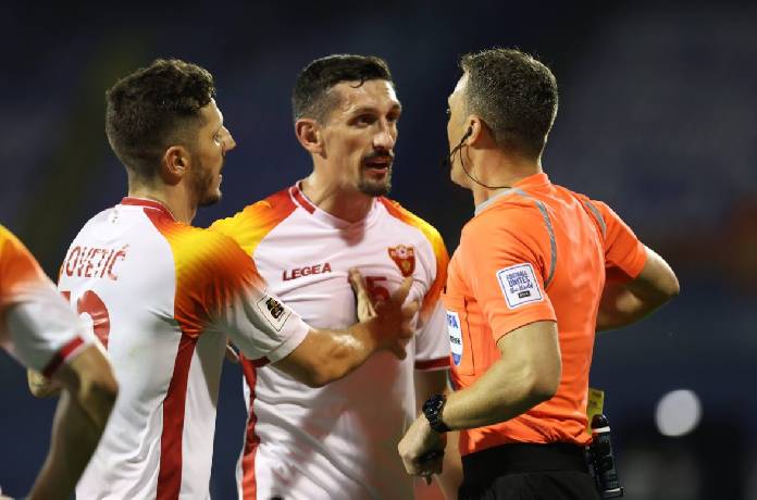 Soi kèo góc Gibraltar vs Montenegro, 02h45 ngày 15/11