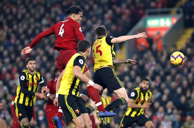 Nhận định bóng đá Liverpool vs Watford, 19h30 ngày 14/12: Hai cực của giải đấu