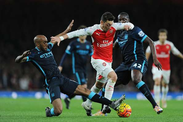 Dự đo&aacute;n Arsenal vs Man City (23h30 15/12) bởi chuy&ecirc;n gia Barney Corkhill
