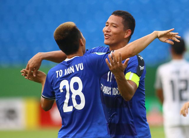 K&ecirc;nh chiếu trực tiếp B.B&igrave;nh Dương vs U20 Myanmar, 18h ng&agrave;y 14/12