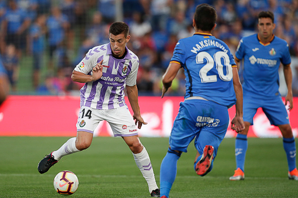 Dự đoán Getafe vs Valladolid (18h 15/12) bởi chuyên gia Mark Sochon