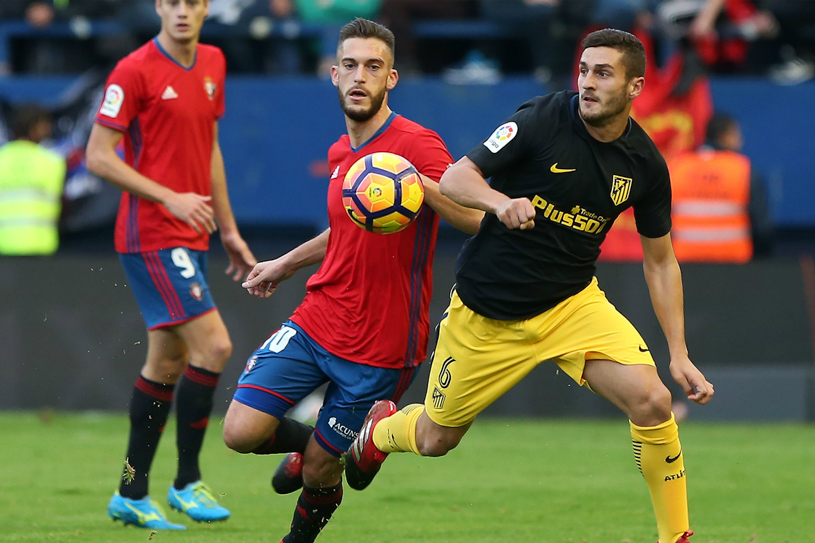 Nhận định bóng đá Atlético Madrid vs Osasuna, 3h ngày 15/12: Đi dễ, khó về