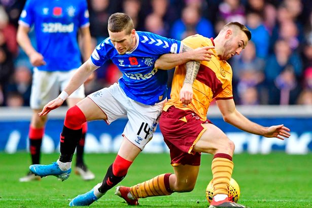 Nhận định bóng đá Motherwell vs Rangers, 19h ngày 15/12: 3 điểm ở lại