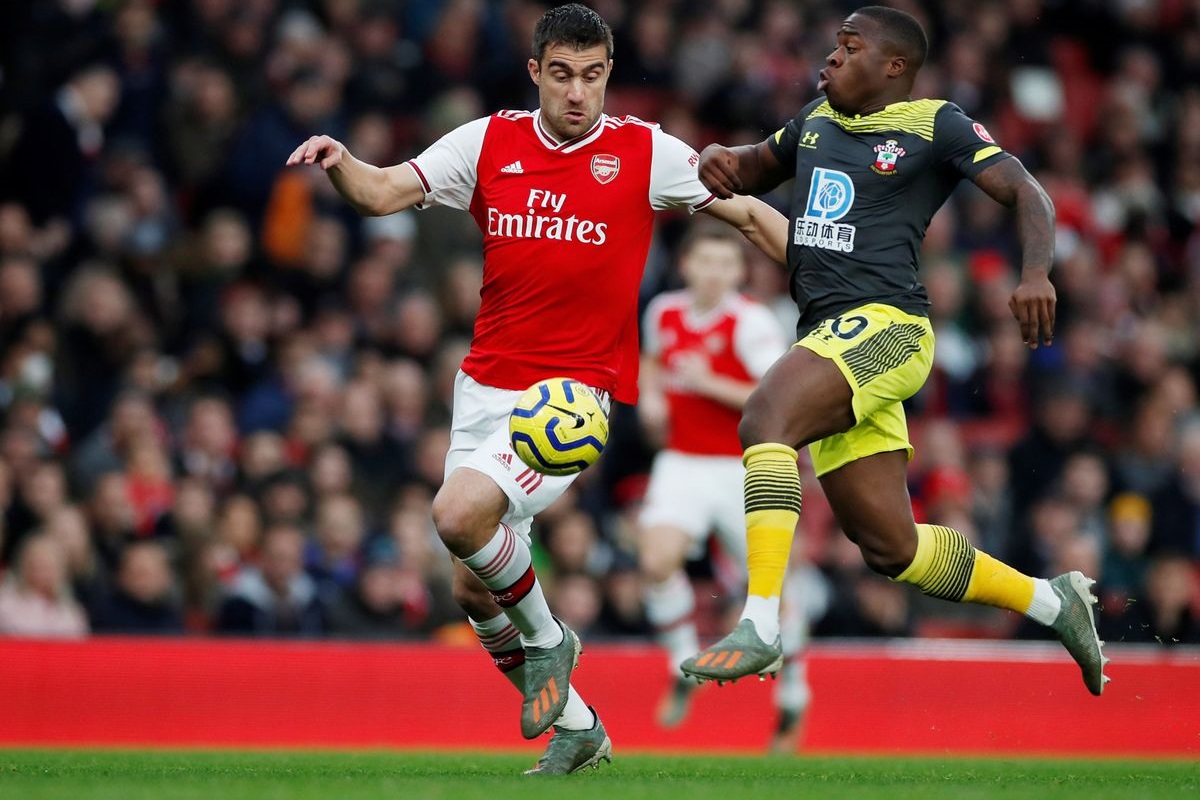 Nhận định Arsenal vs Southampton, 1h00 ngày 17/12